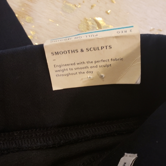 NEW Universal Thread 2/26 High Rise Jeggings - Picture 6 of 8